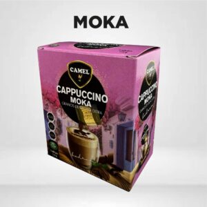 CAPPUCCINO MOKA