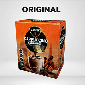 CAPPUCCINO ORIGINAL