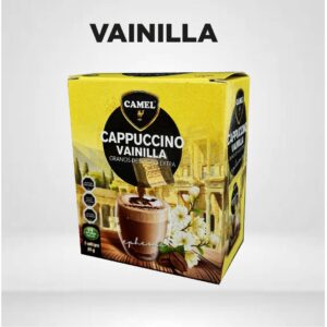 CAPPUCCINO VAINILLA