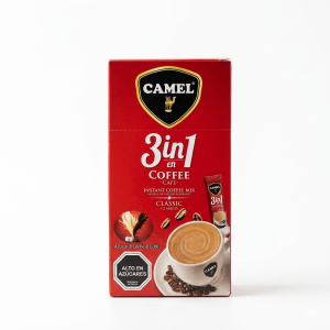 3 en 1 en Café